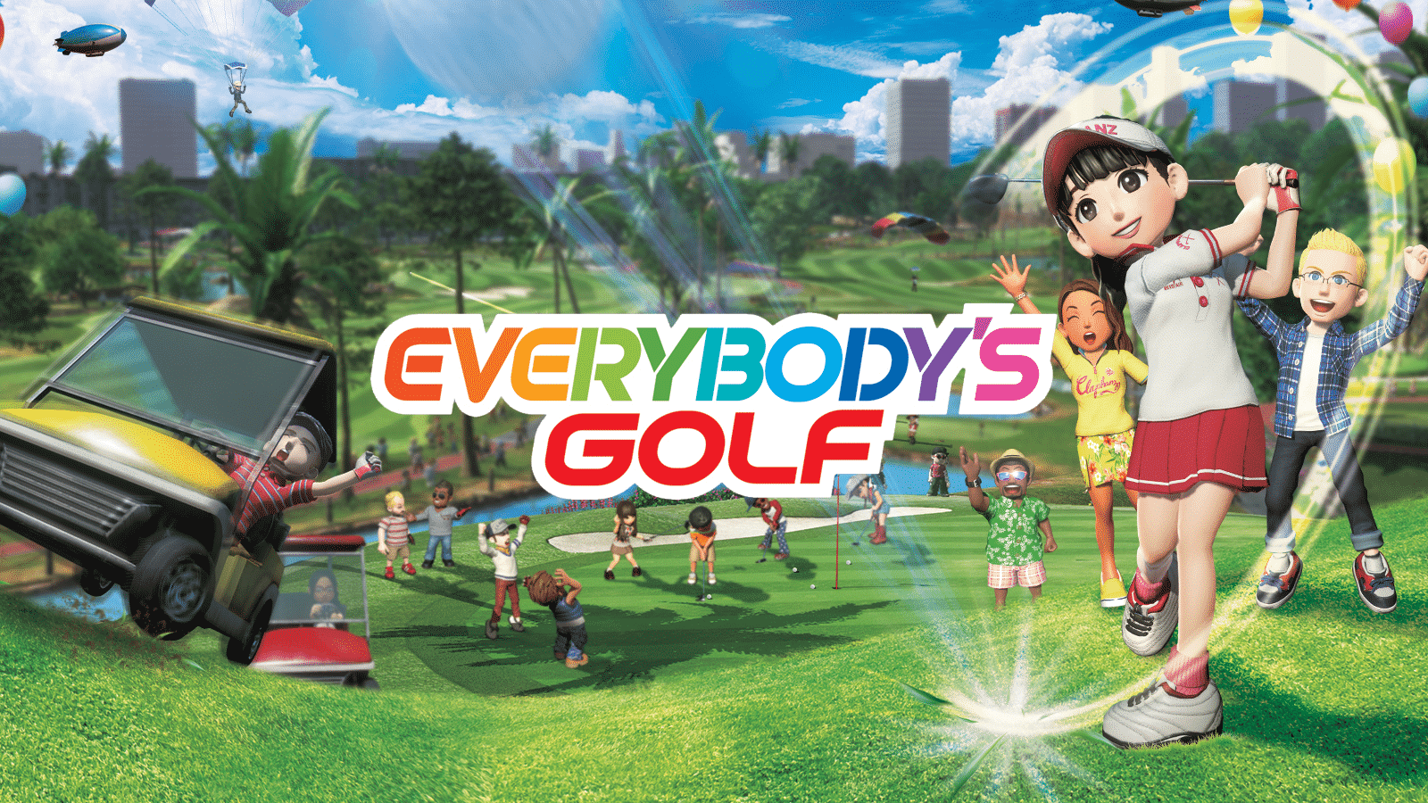 Everybody's Golf