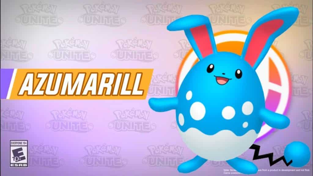 Pokémon unite