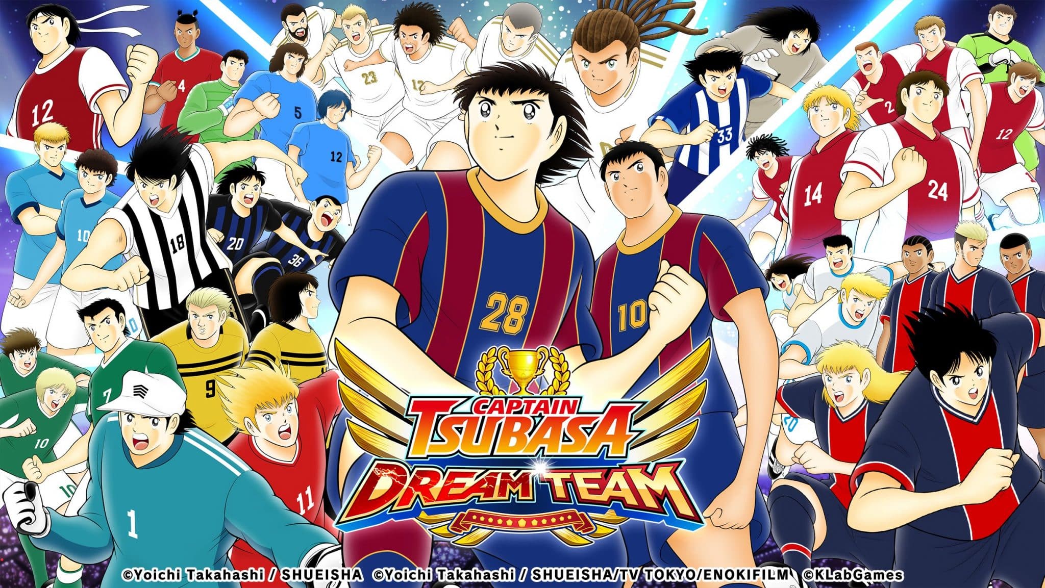 Captain Tsubasa