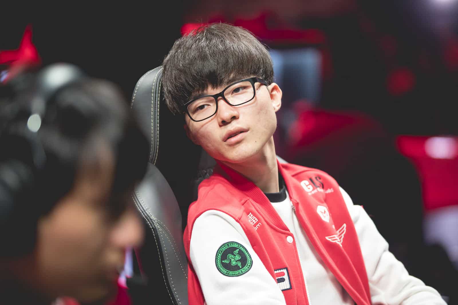 League of Legends Faker