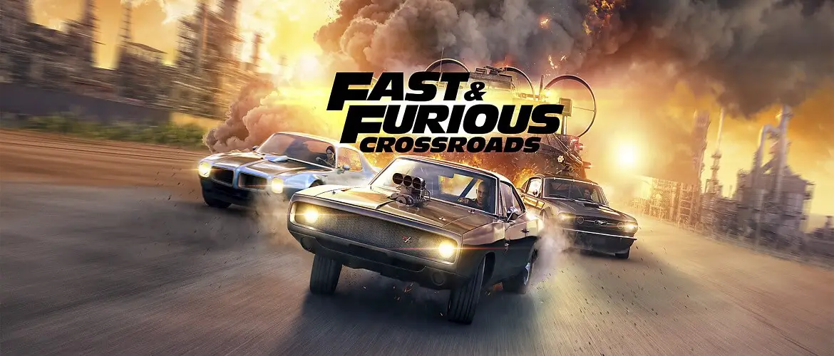 Fast & Furious Crossroads verrà cancellato dagli store digitali 2