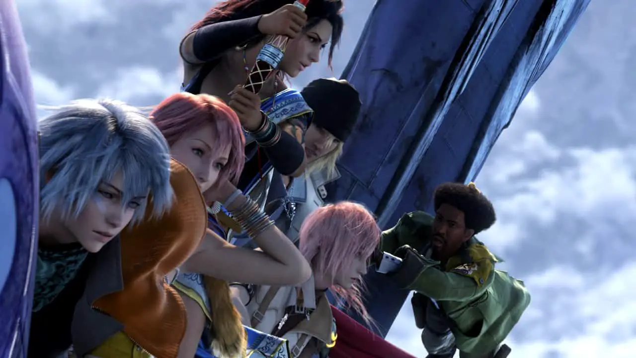 Final Fantasy XIII