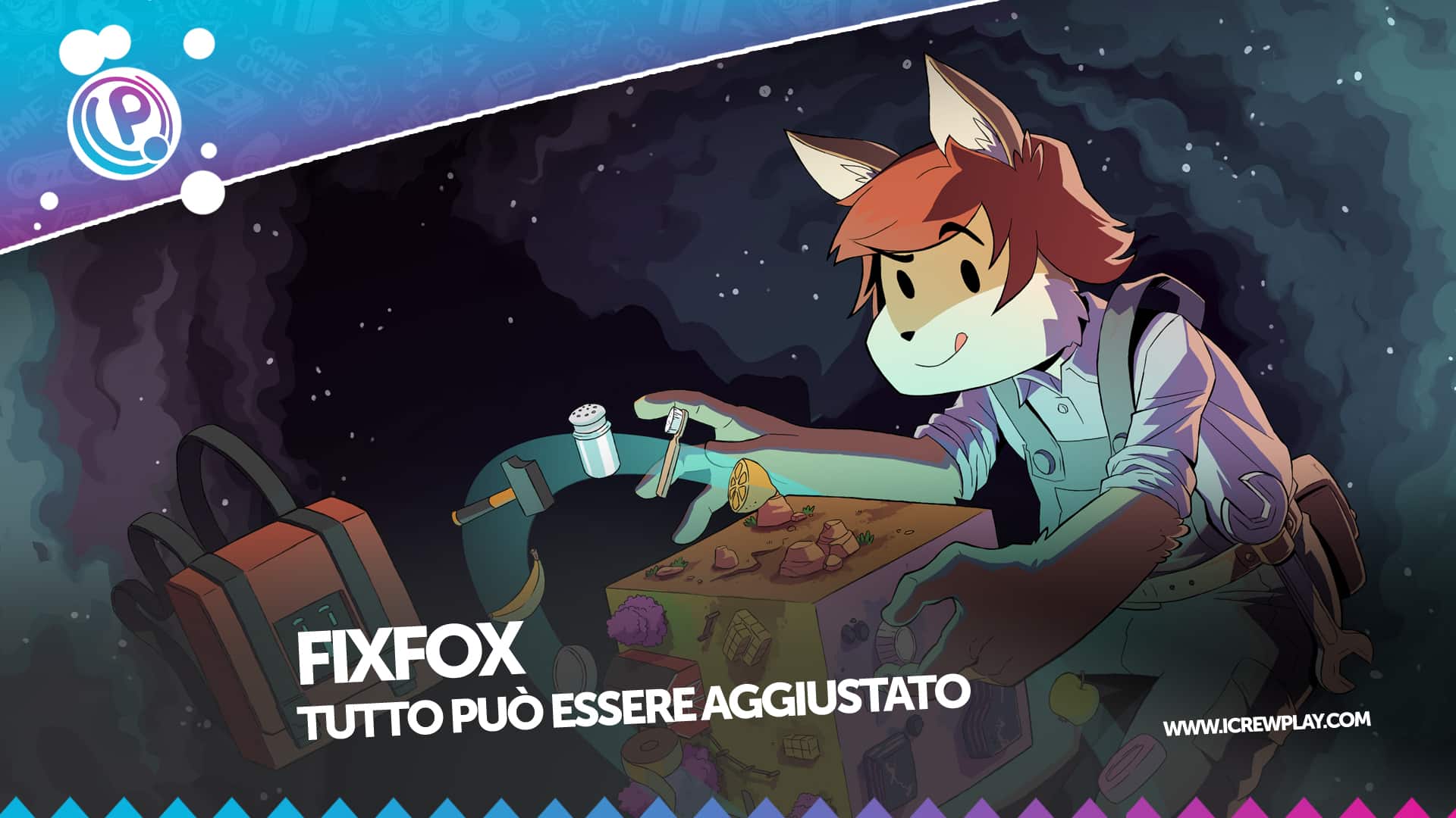 FixFox recensione