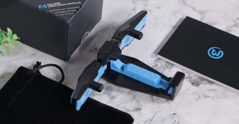 Gamesir f4 falcon mobile gaming controller: recensione