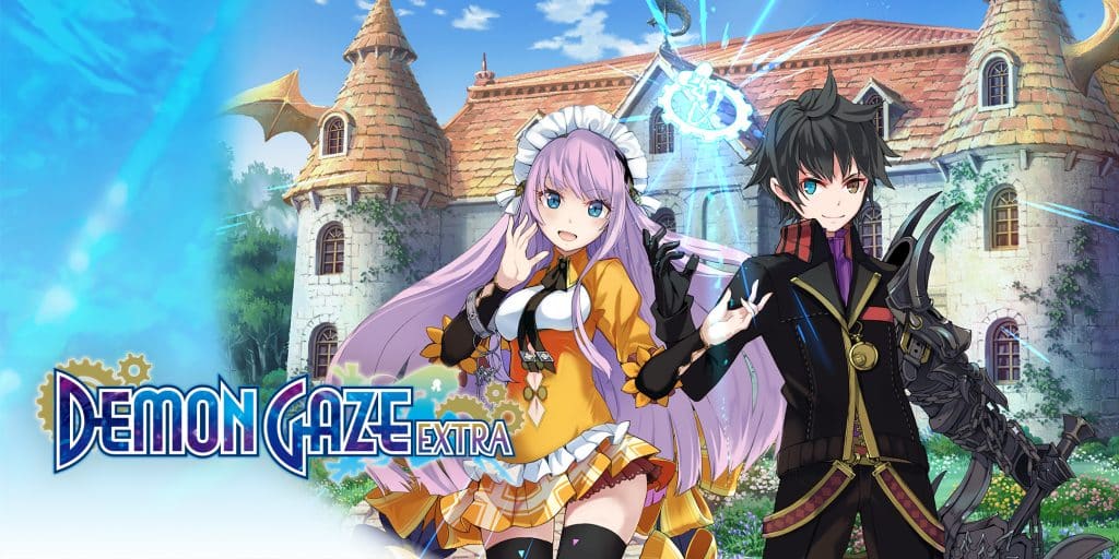 Demon gaze extra