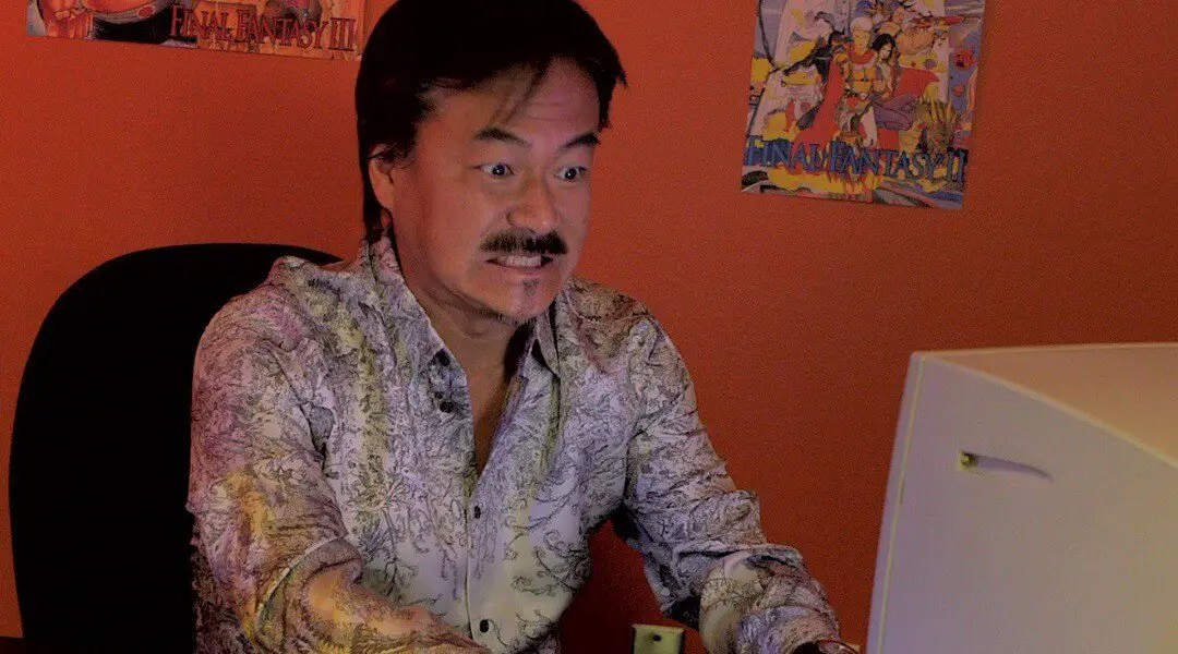 Hironobu Sakaguchi