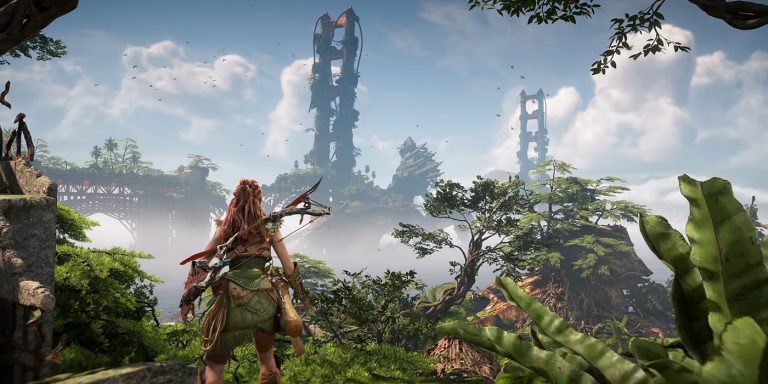Horizon forbidden west