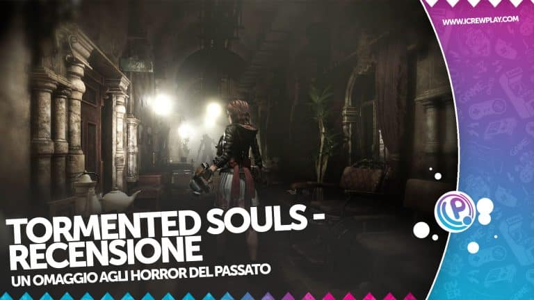 Tormented souls: la recensione