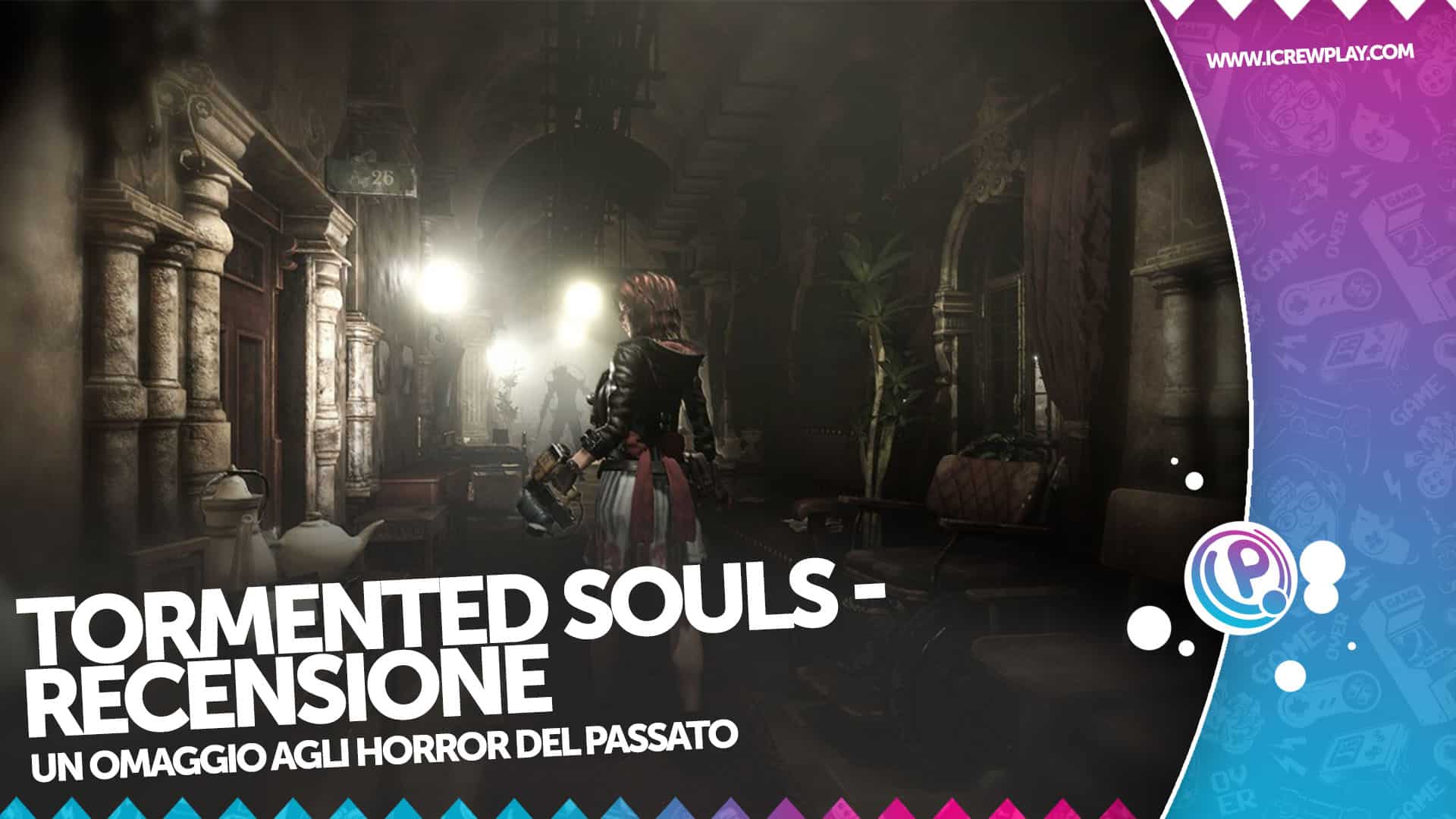 Tormented Souls recensione