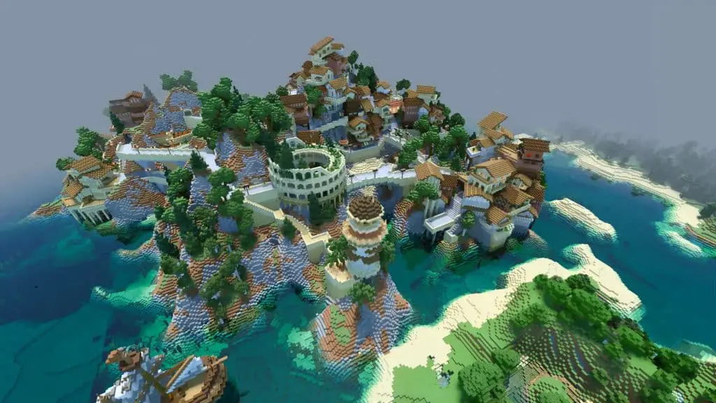 Minecraft: sabbia così realistica non l'avevi mai vista! 1