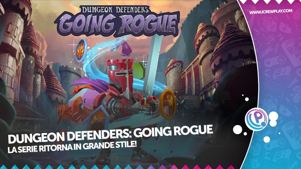 Dungeon Defenders: Going Rogue