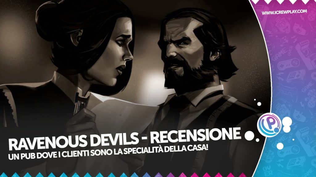 Ravenous Devils