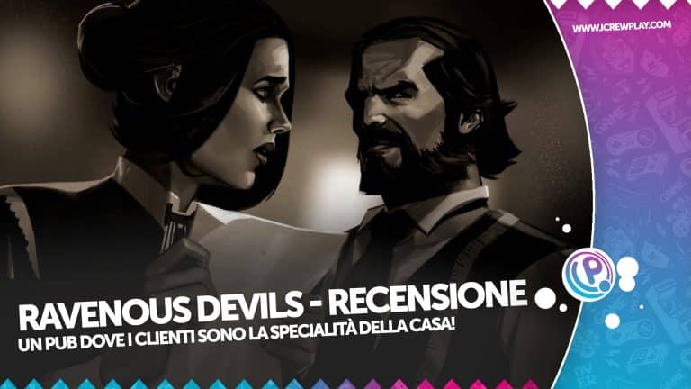 Ravenous devils: ecco la nostra recensione!