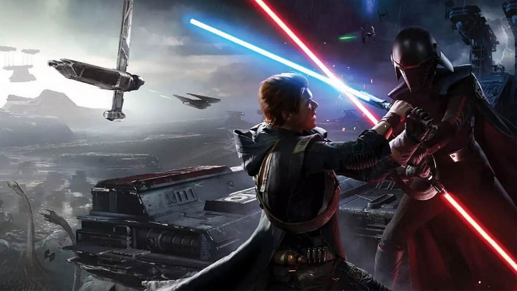 Star war jedi fallen order 2