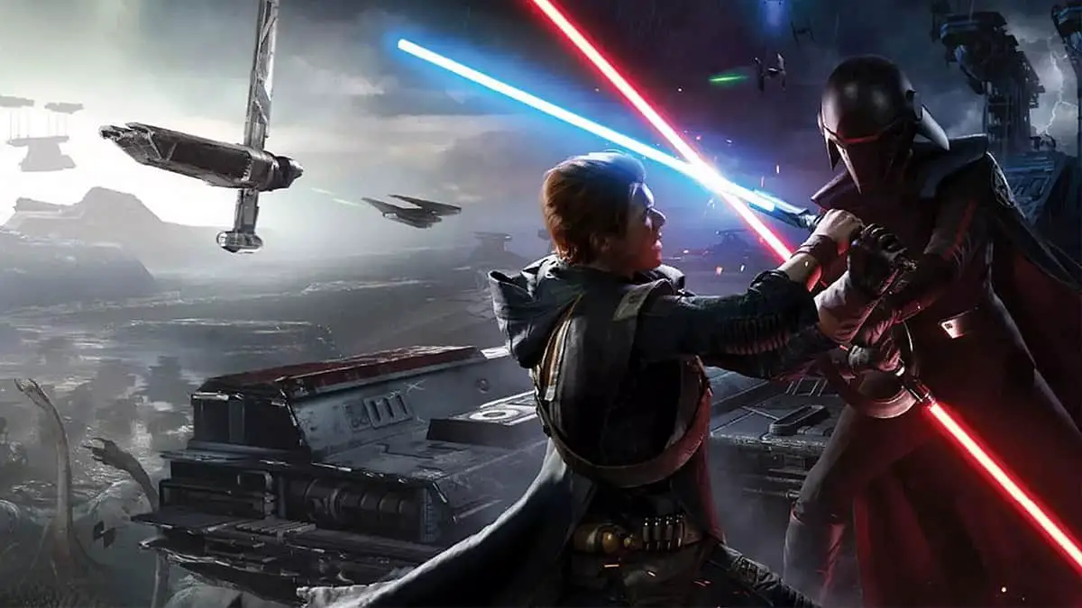 Star War Jedi Fallen Order 2