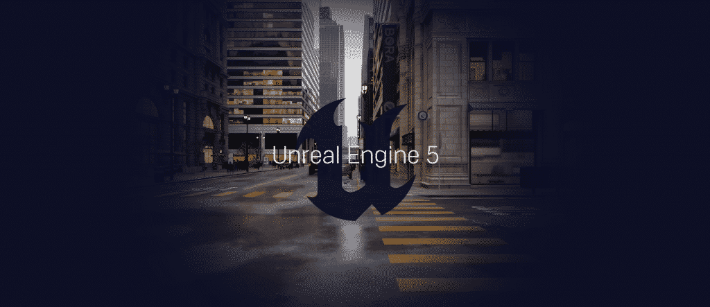 Unreal engine 5