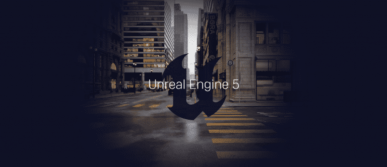 Unreal engine 5: l'engine di epic games è finalmente stato rilasciato