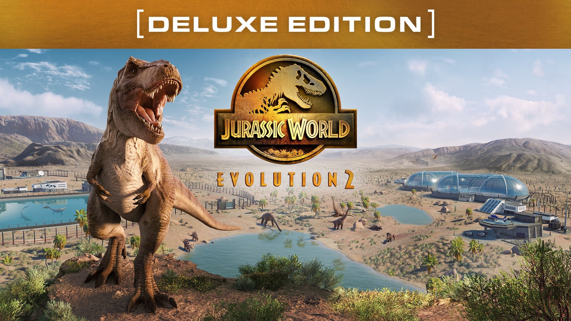 Jurassic World Evolution 2