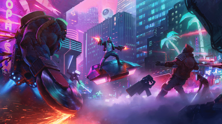 Turbo overkill - un early access esplosivo!