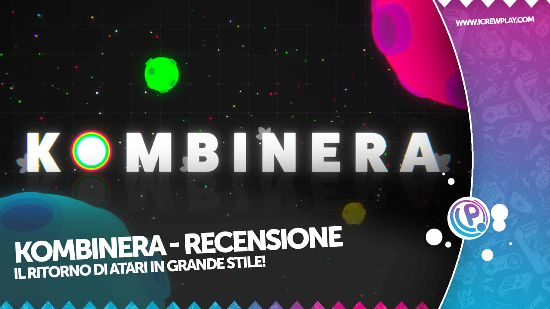 Kombinera: il ritorno di Atari in grande stile!