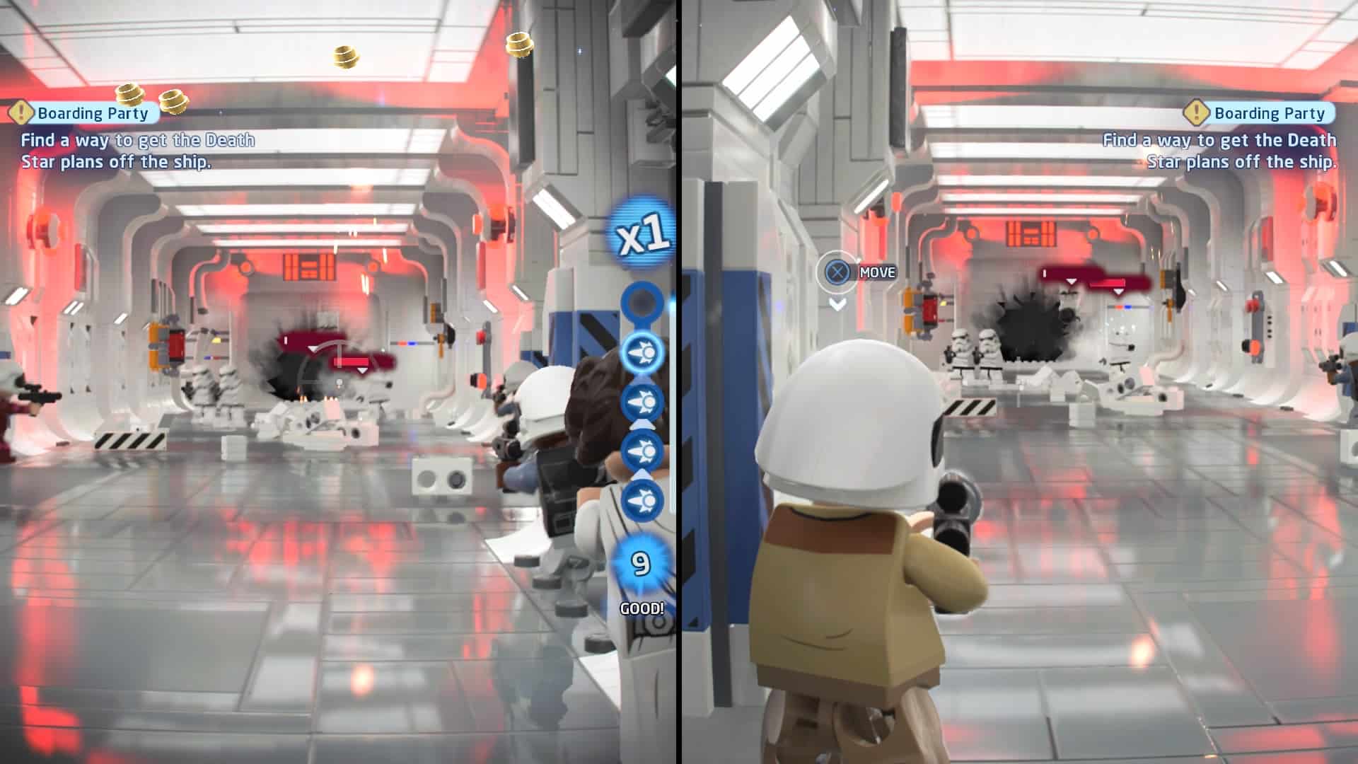 LEGO Star Wars The Skywalker Saga