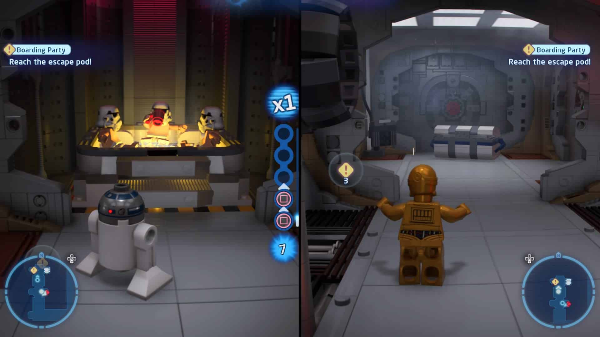 LEGO Star Wars The Skywalker Saga