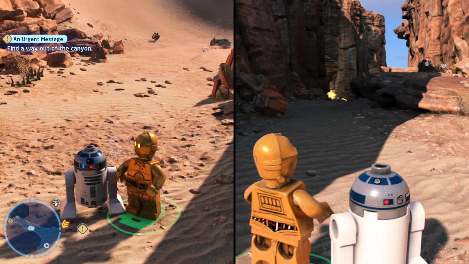 LEGO Star Wars The Skywalker Saga