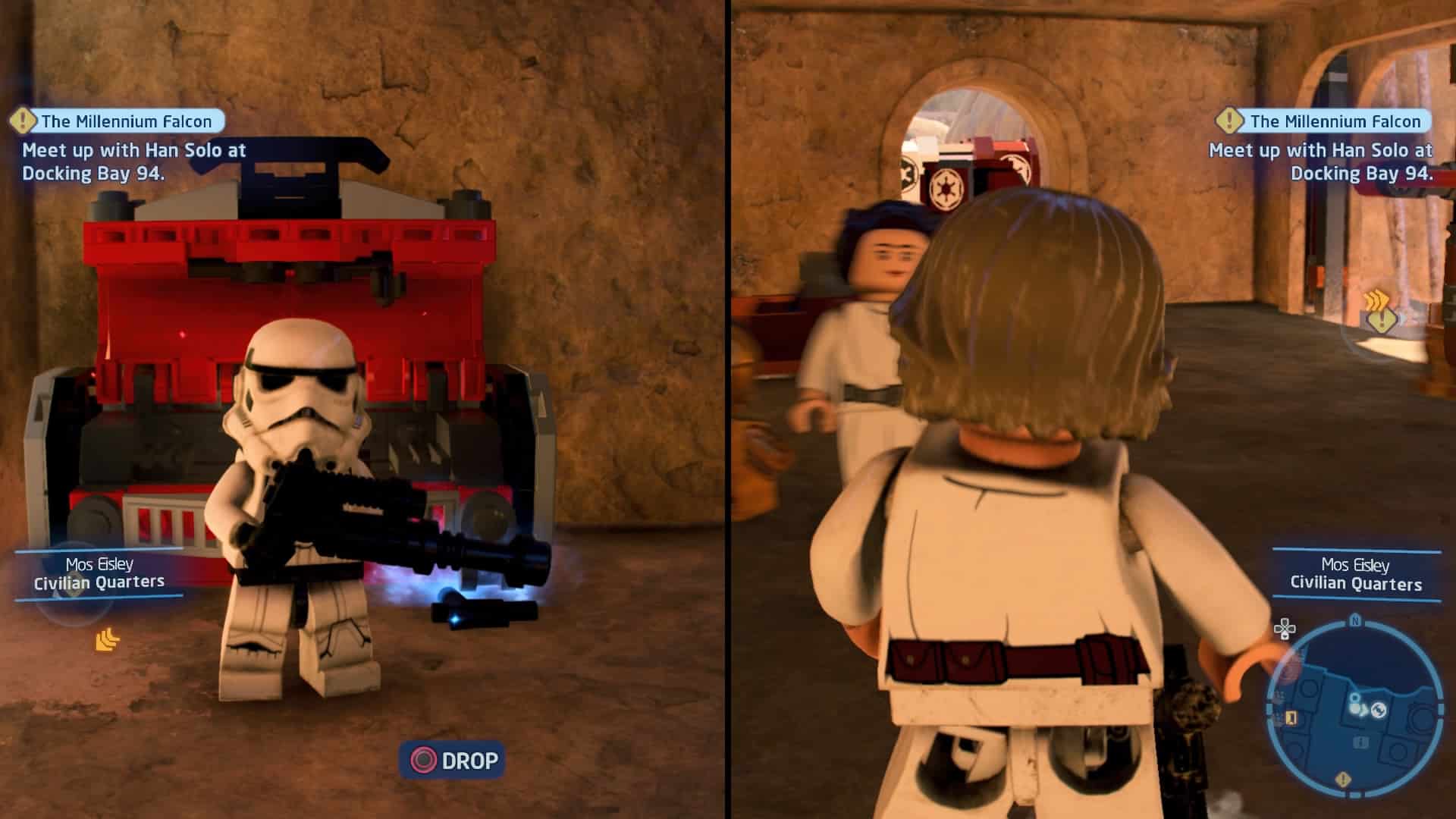 LEGO Star Wars The Skywalker Saga