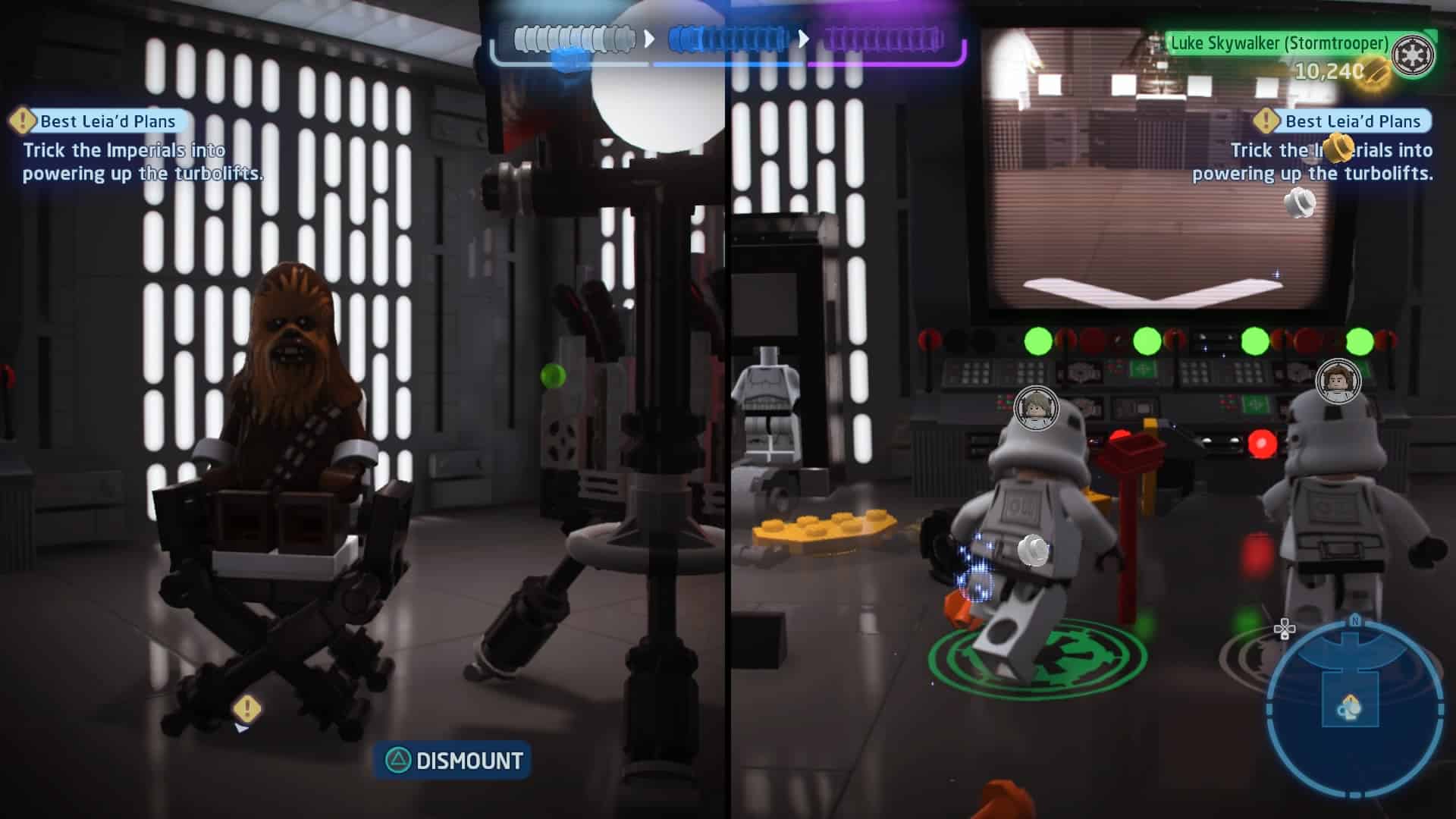 LEGO Star Wars The Skywalker Saga