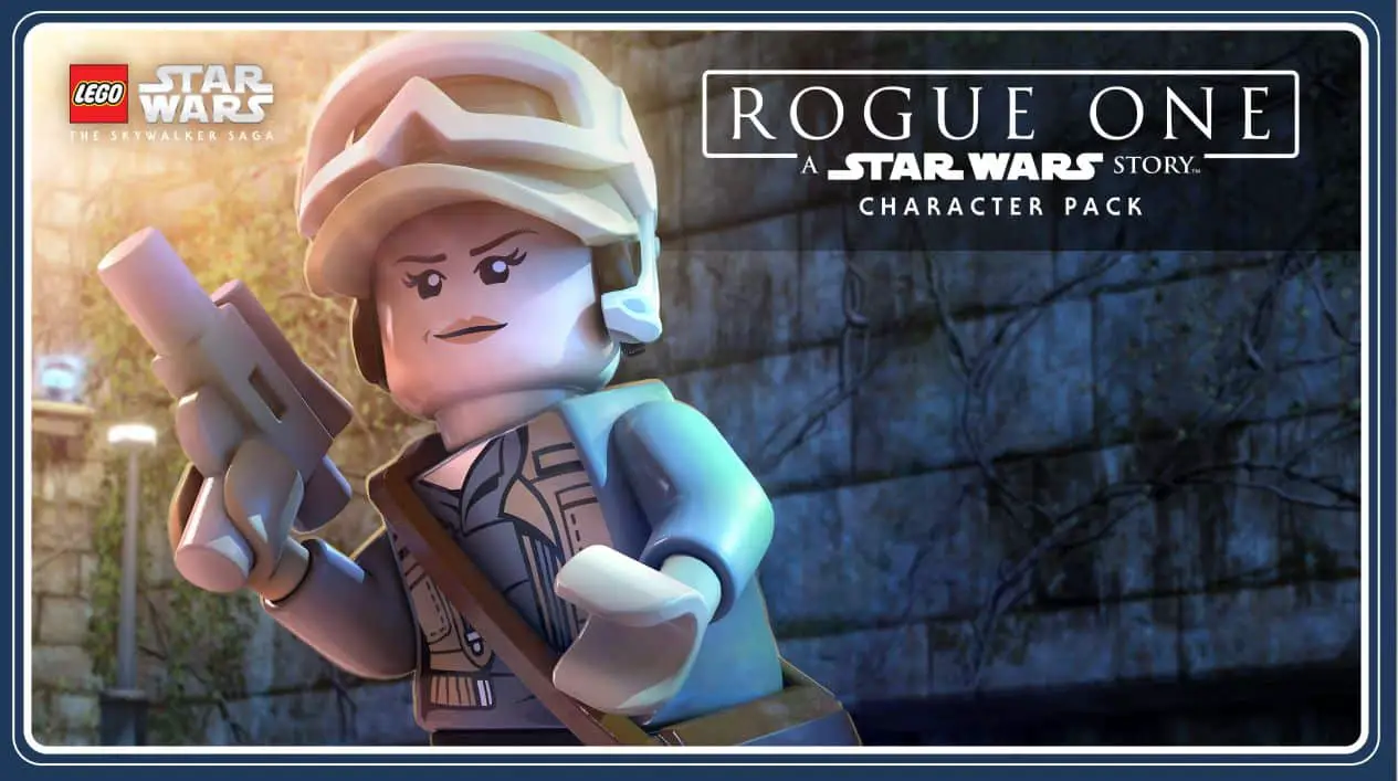 LEGO Star Wars The Skywalker Saga