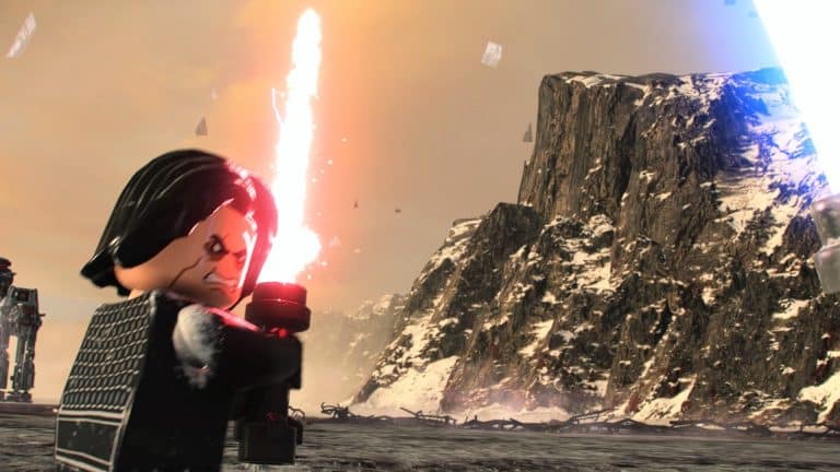 Lego star wars: la saga degli skywalker scontato!