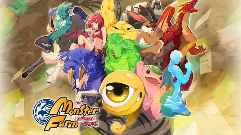 LINE: Monster Rancher