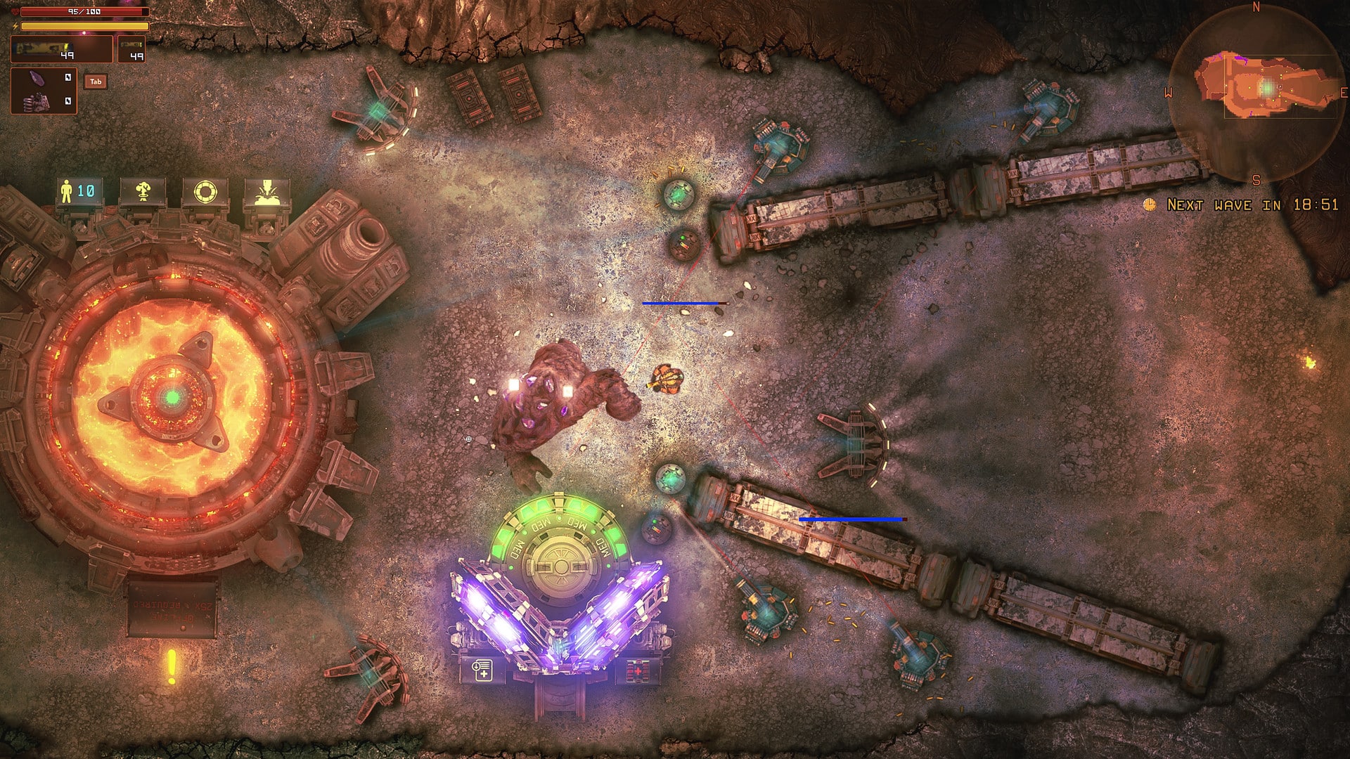 Lumencraft: l'anteprima (Steam)