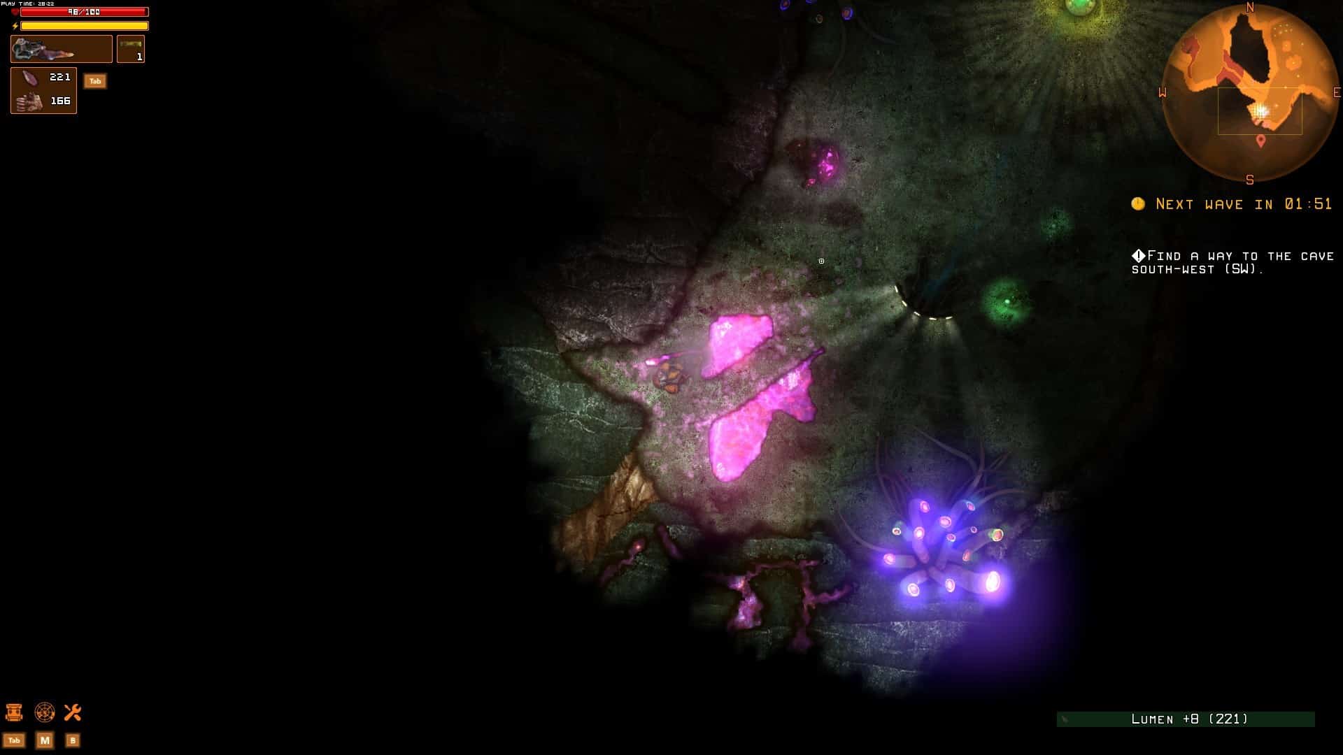 Lumencraft: l'anteprima (Steam)