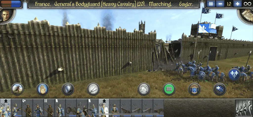 Total War: MEDIEVAL II screenshot