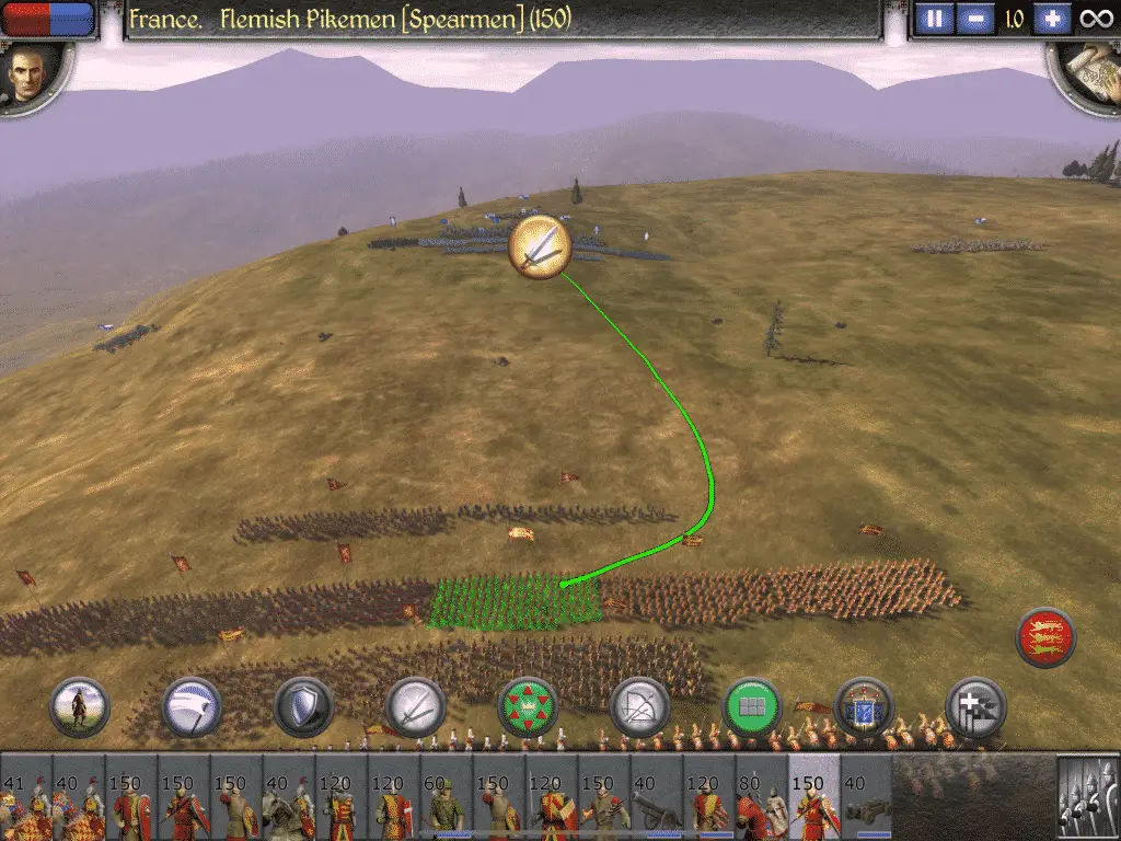 Total War: MEDIEVAL II screenshot