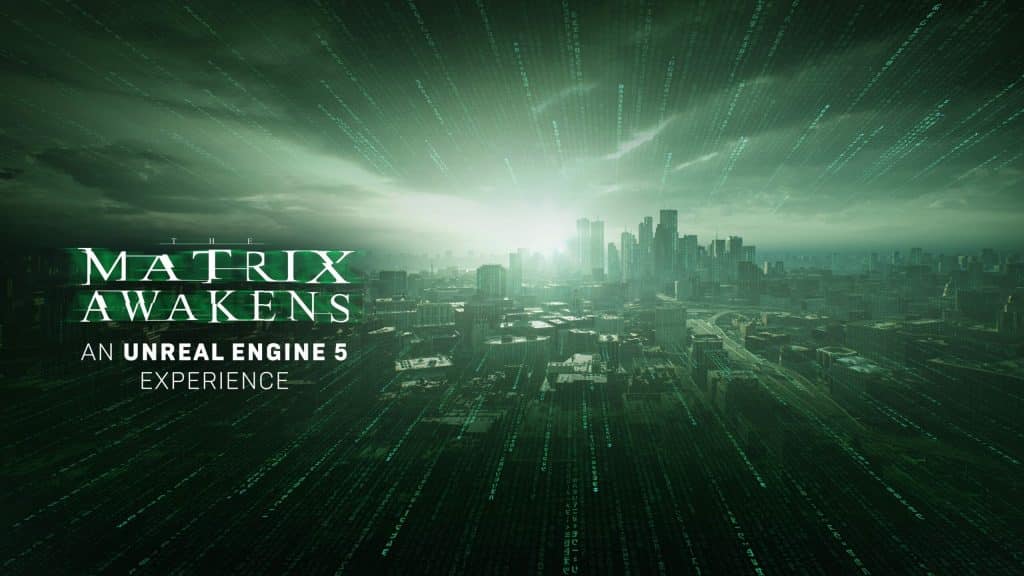 Unreal Engine 5: demo di Superman nella città di The Matrix Awakens, gli utenti vogliono il gioco ufficiale