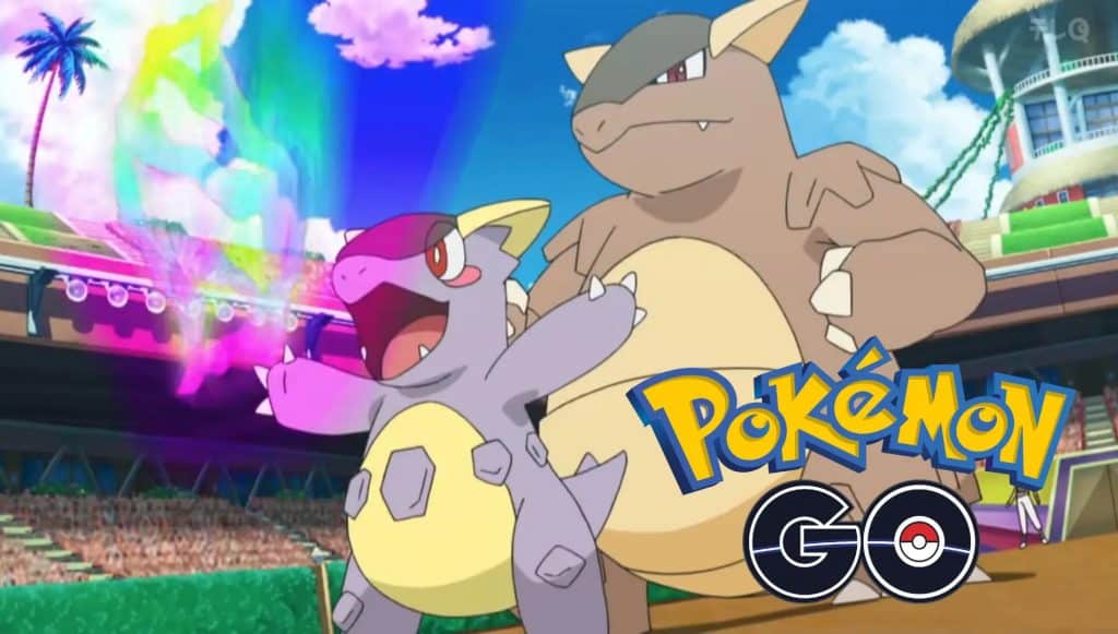 Pokémon go