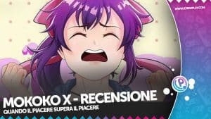 Mokoko X 00 cover