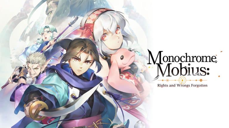 Monochrome mobius: rights and wrongs forgotten arriverà l'8 settembre