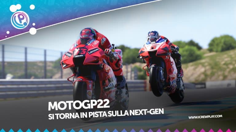 Motogp 22: la recensione