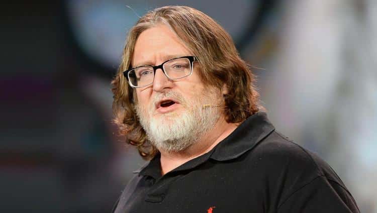 Gabe Newell consegna personalmente Steam Deck ad alcuni utenti