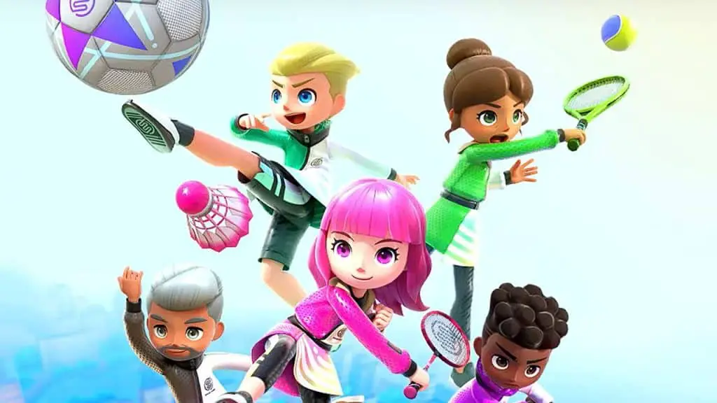 Nintendo Switch Sports: l'aggiornamento Golf è finalmente qui!