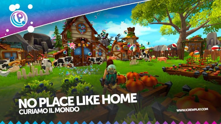 No place like home, la recensione (steam)