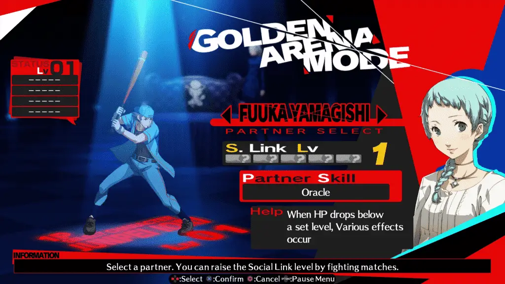 Persona 4 Arena Ultimax 14