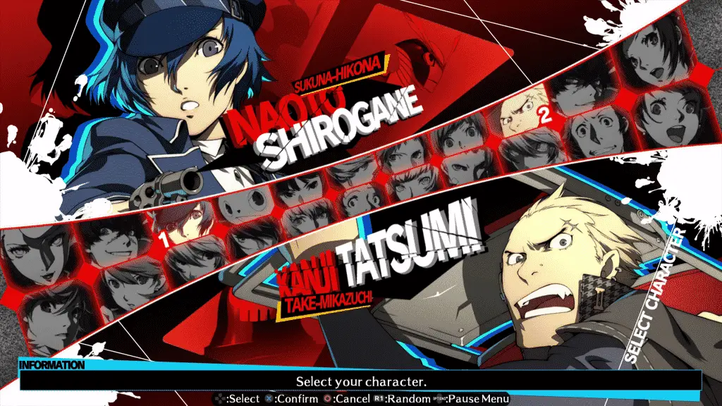 Persona 4 Arena Ultimax 19