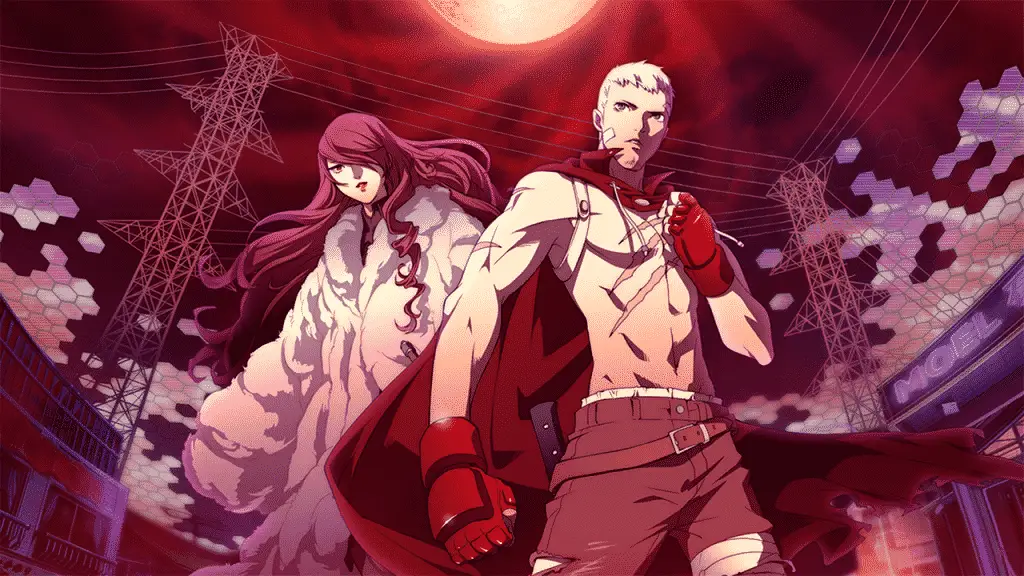 Persona 4 Arena Ultimax 07