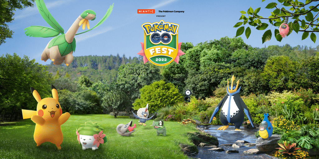 Pokémon go