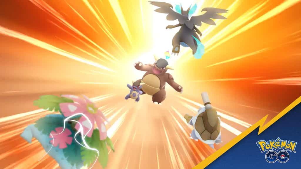 Pokémon go