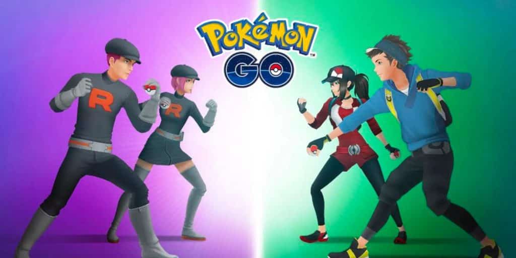 Pokémon go